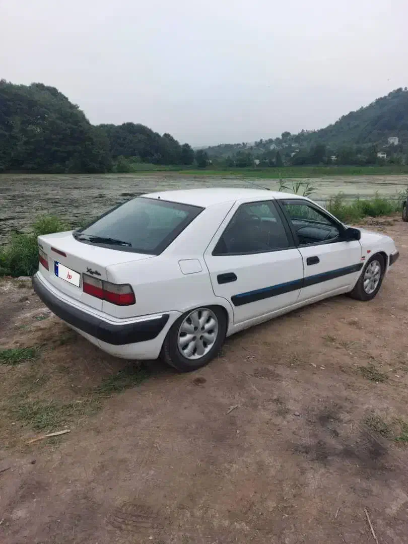 سیتروئن زانتیا SX - 1388