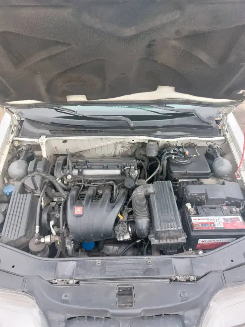 سیتروئن زانتیا SX - 1388