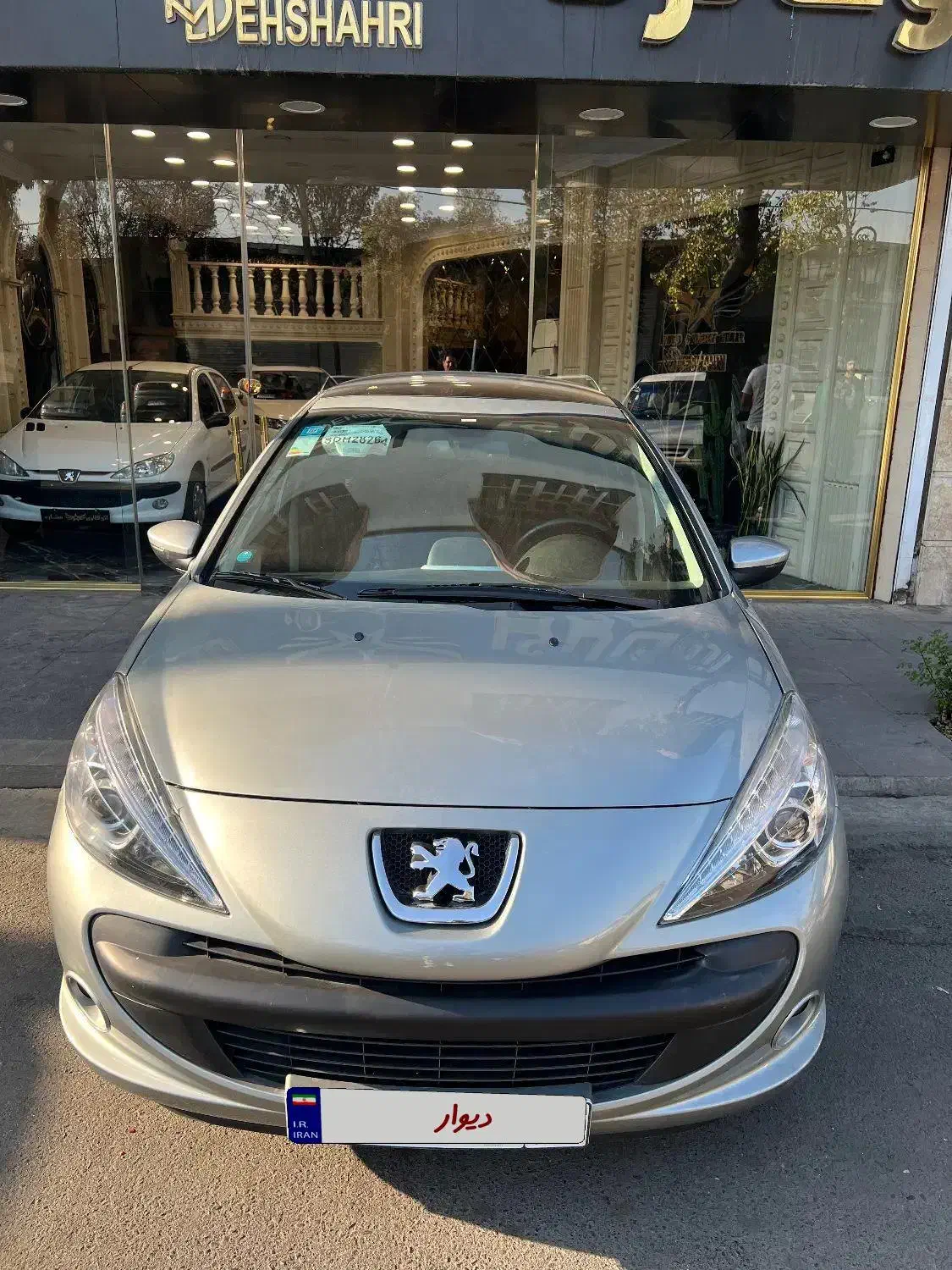 خودرو پژو، 207 آگهی ann_20993101