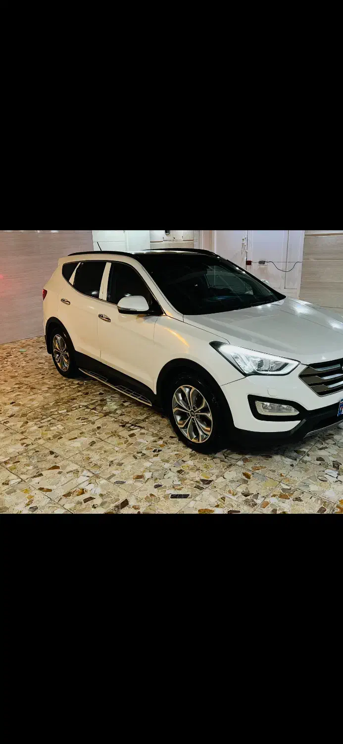 خودرو هیوندای، سانتافه آگهی ann_20993103