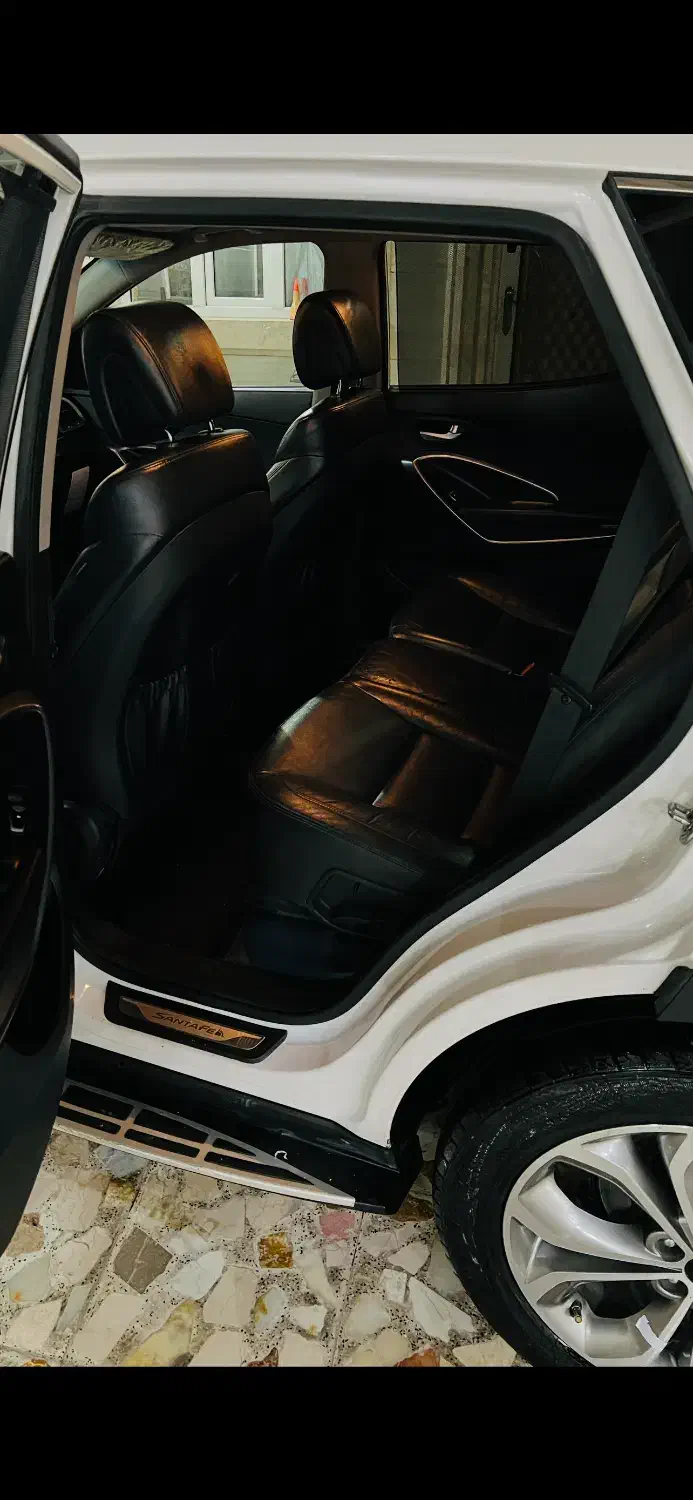 هیوندای سانتافه جی‌ال‌اس ۲.۴ GDI دو دیفرانسیل - 2015