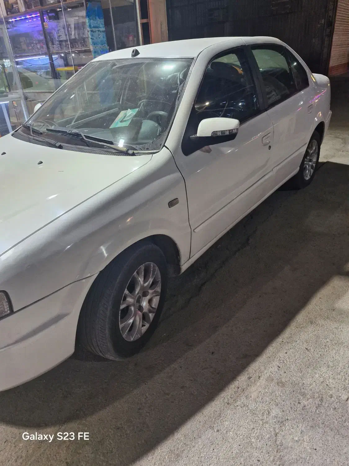 خودرو سمند، سورن آگهی ann_20993107