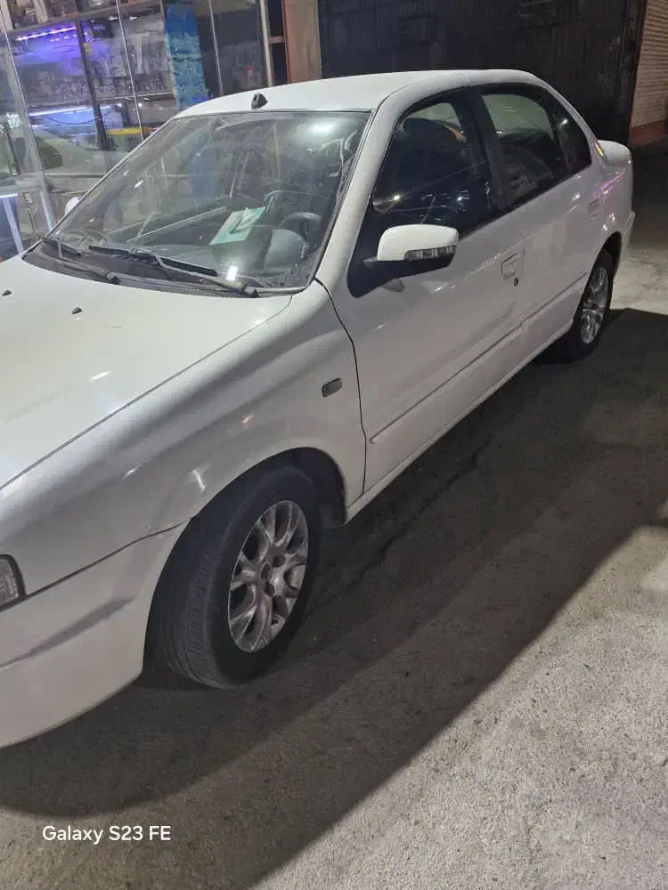 سمند سورن ELX EF7 - 1396