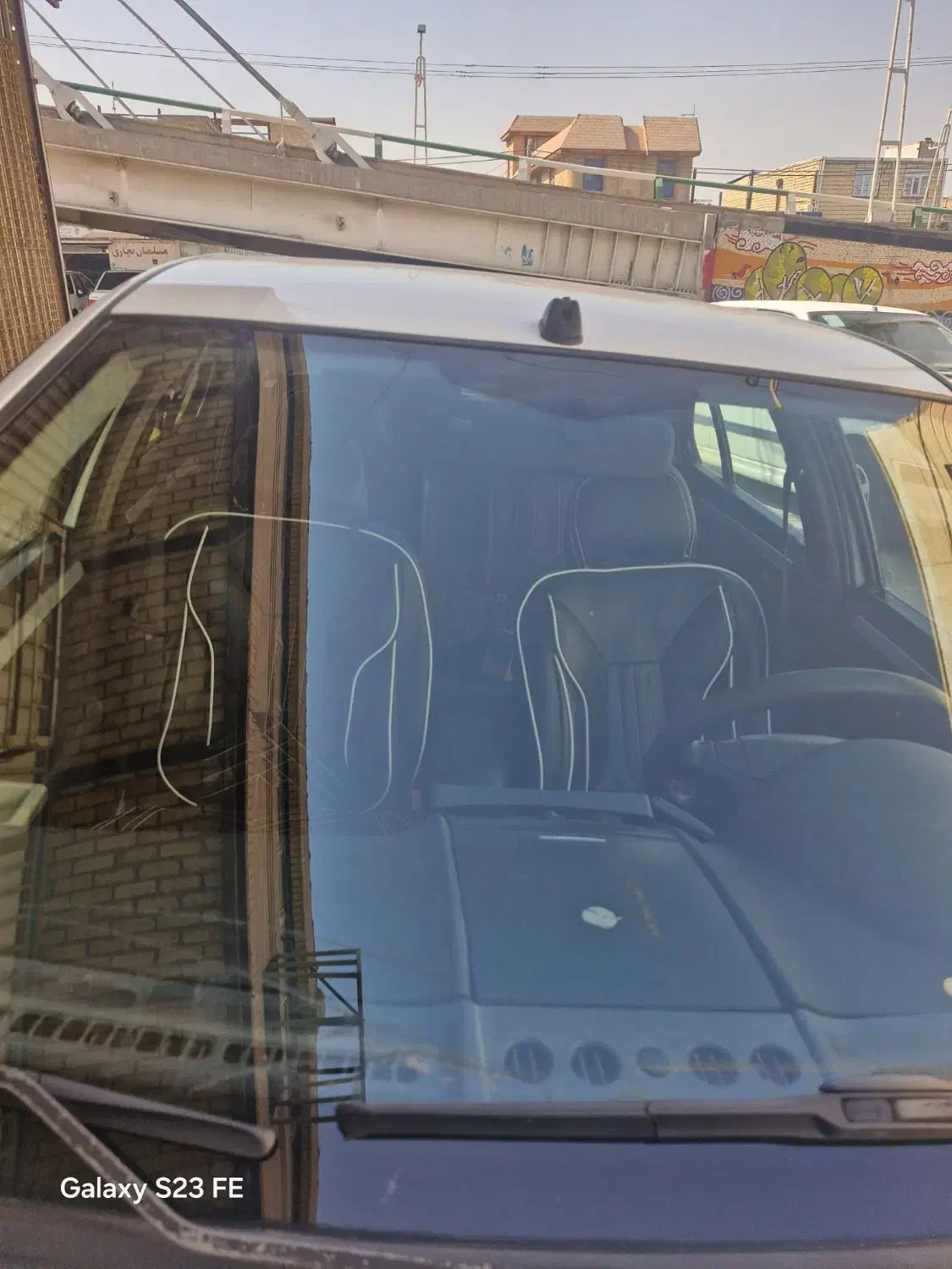 سمند سورن ELX EF7 - 1396