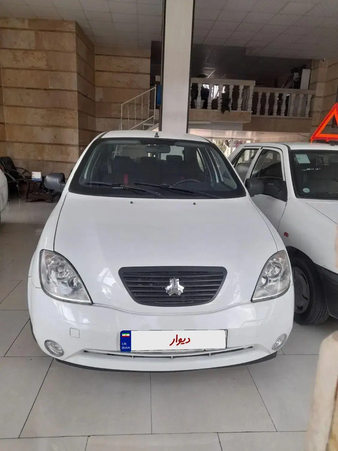 تیبا صندوق دار SX - 1399