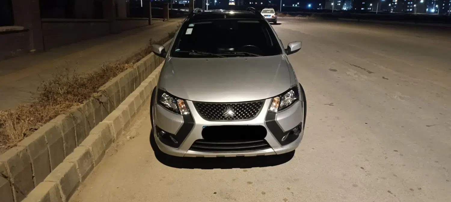 خودرو کوییک، GXR آگهی ann_20993116