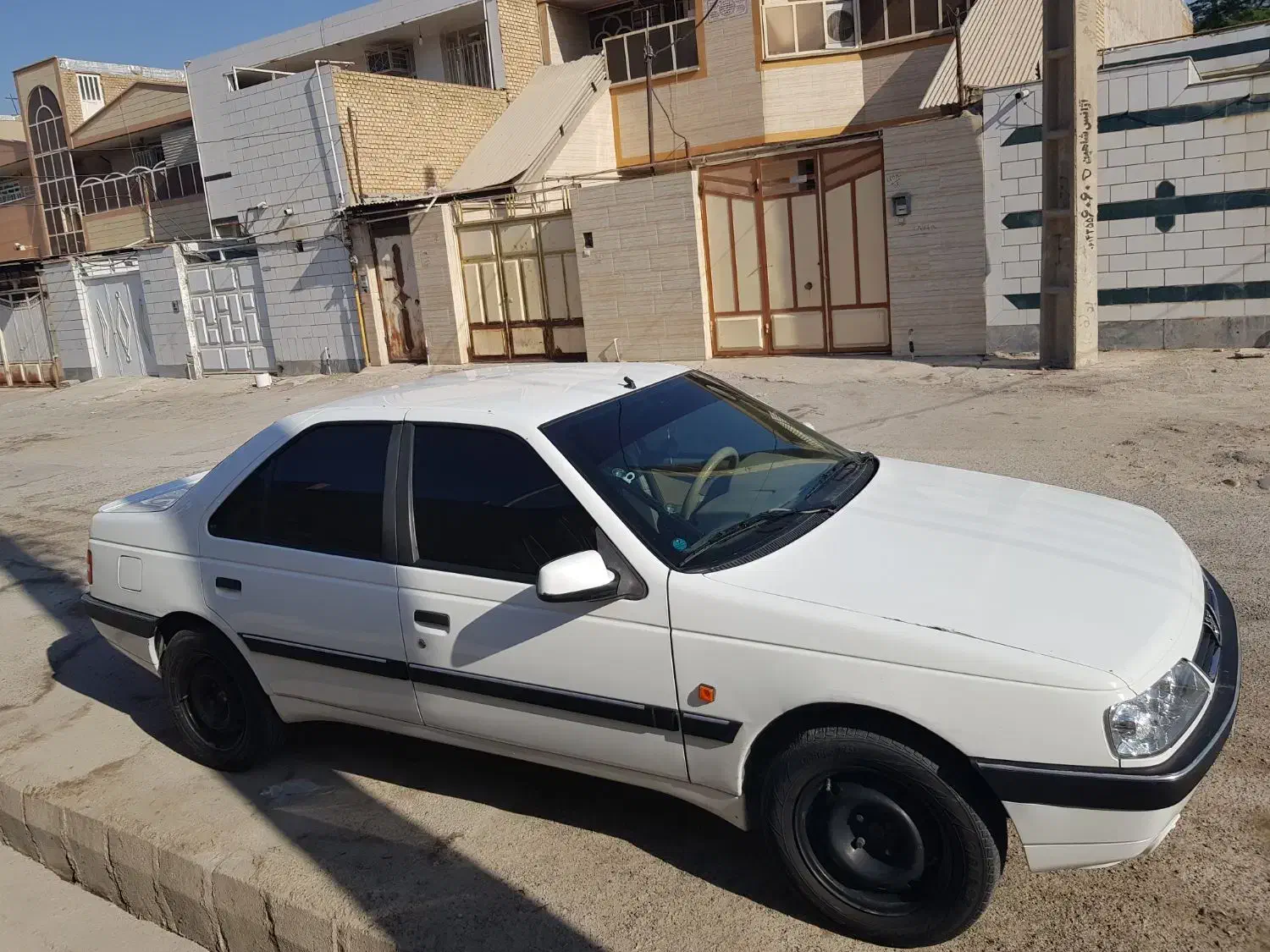 خودرو پژو، 405 SLX آگهی ann_20993119