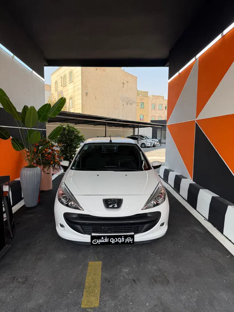 خودرو پژو، 207 آگهی ann_20993120