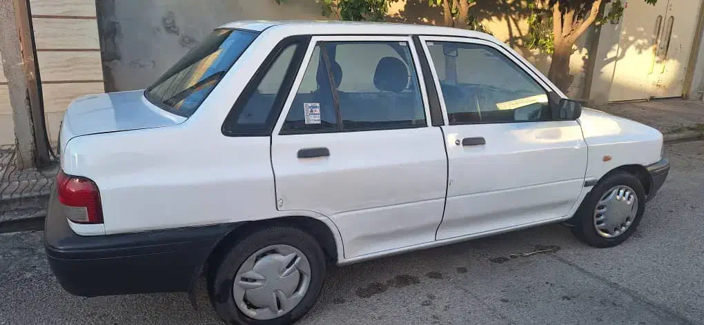 خودرو پراید، صبا آگهی ann_20993126