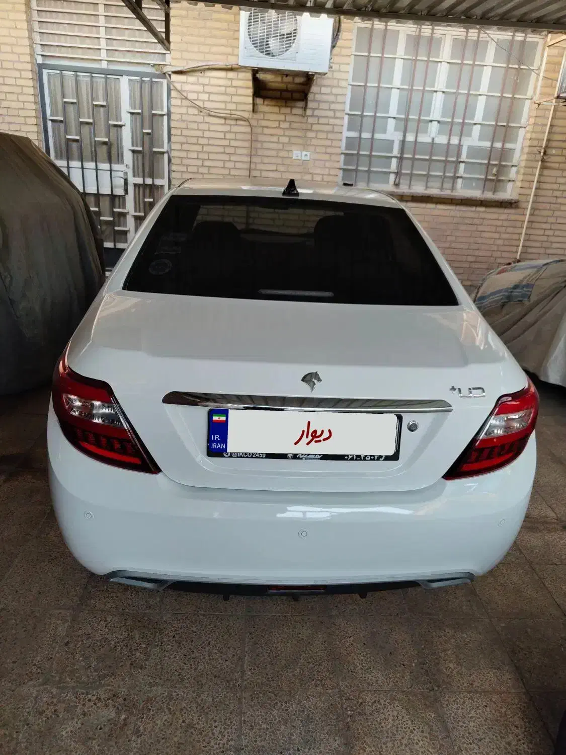 دنا پلاس ۶ دنده EF7p - 1403