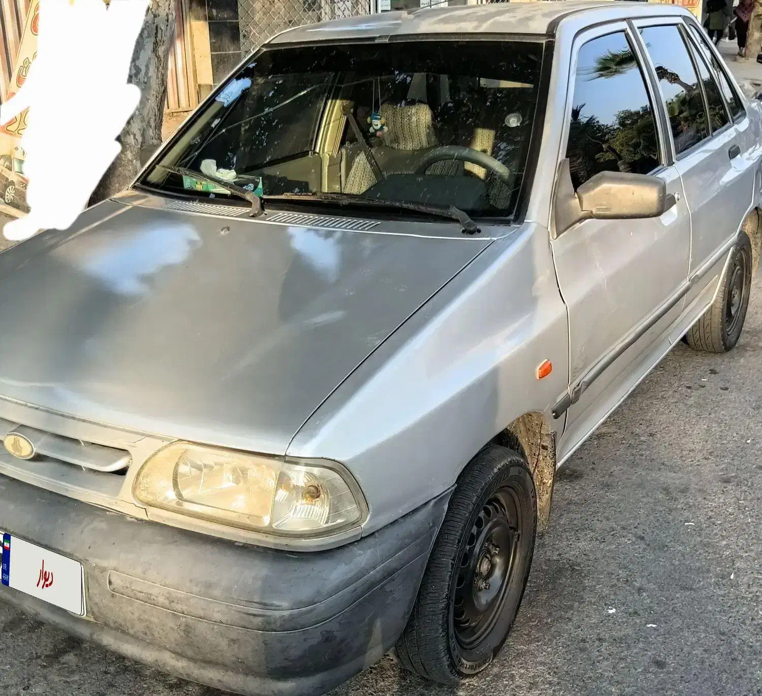 خودرو پراید، صبا آگهی ann_20993131