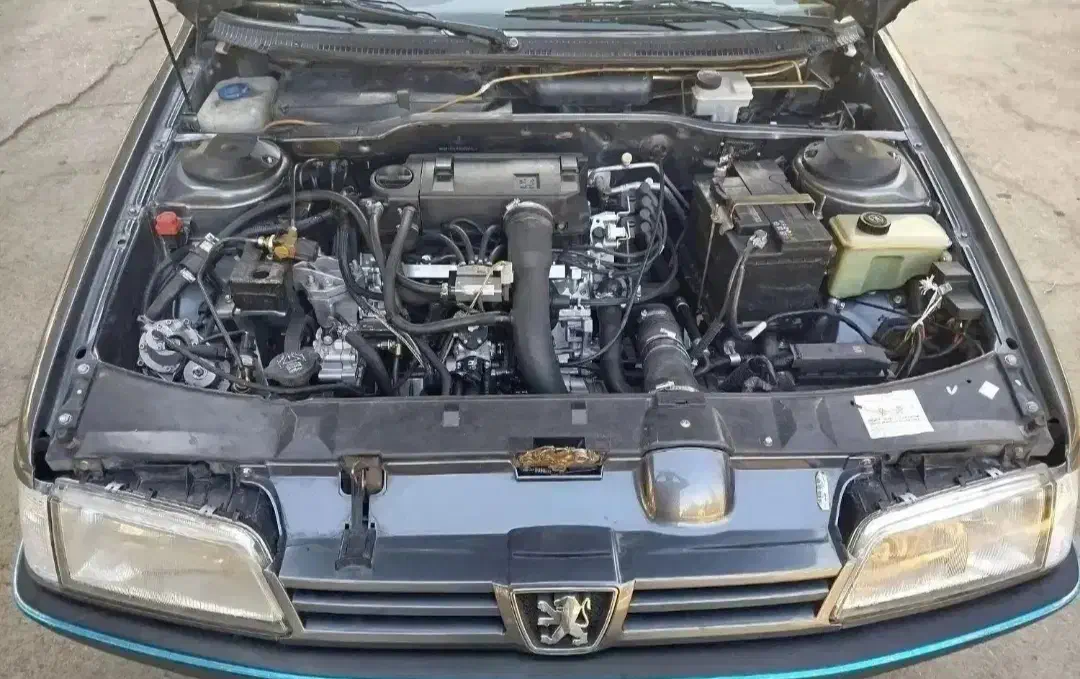 خودرو پژو، 405 آگهی ann_20993135