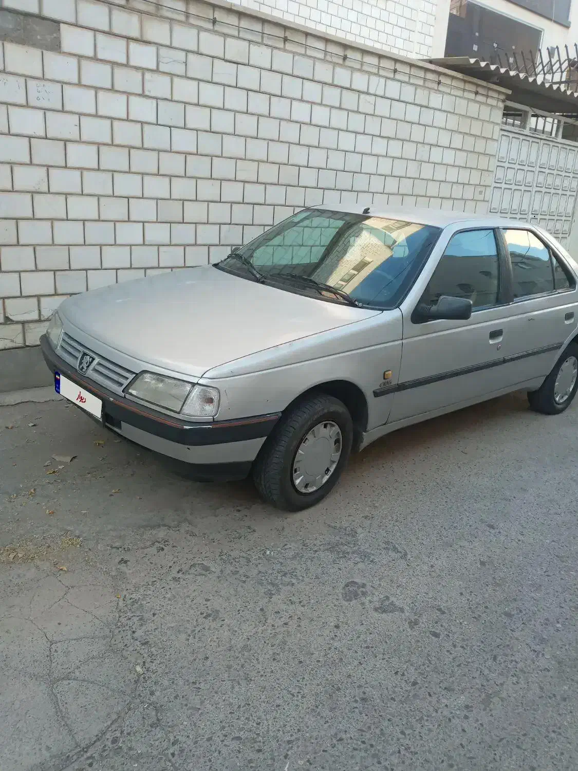 خودرو پژو، 405 آگهی ann_20993142