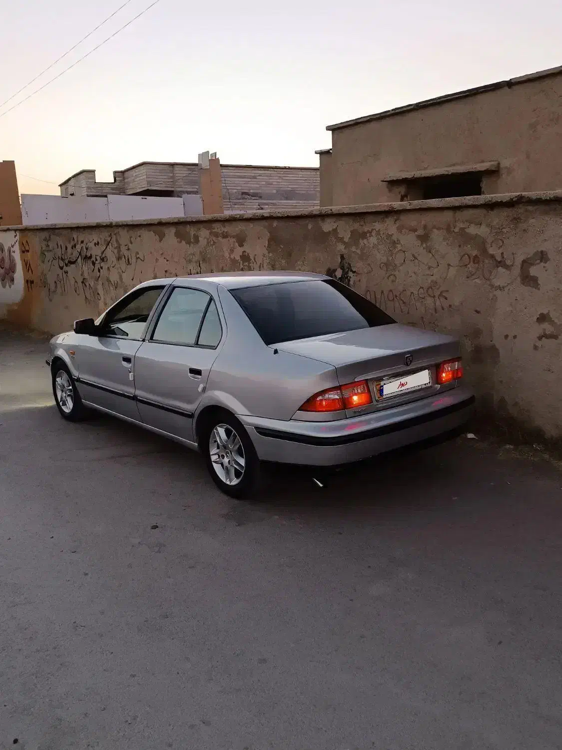 سمند LX XU7 - 1384