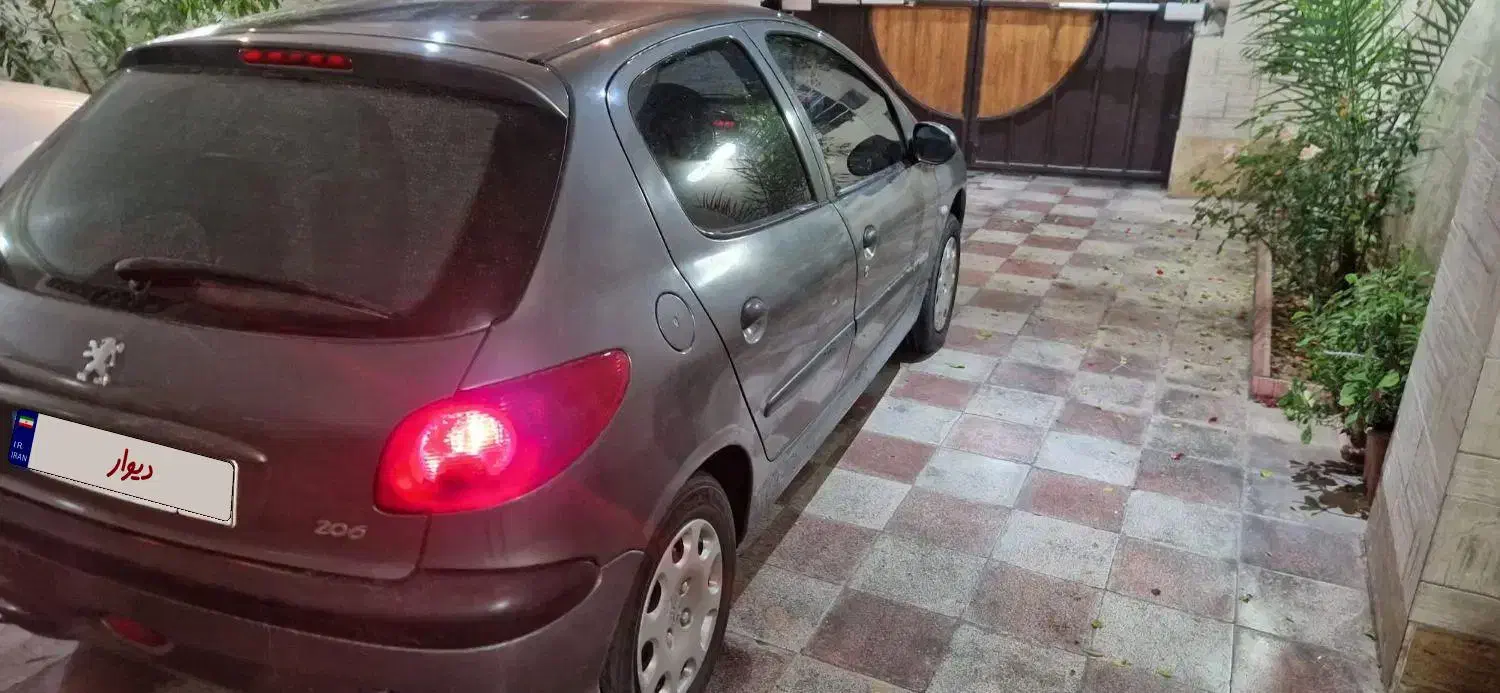 خودرو پژو، 206 آگهی ann_20993145