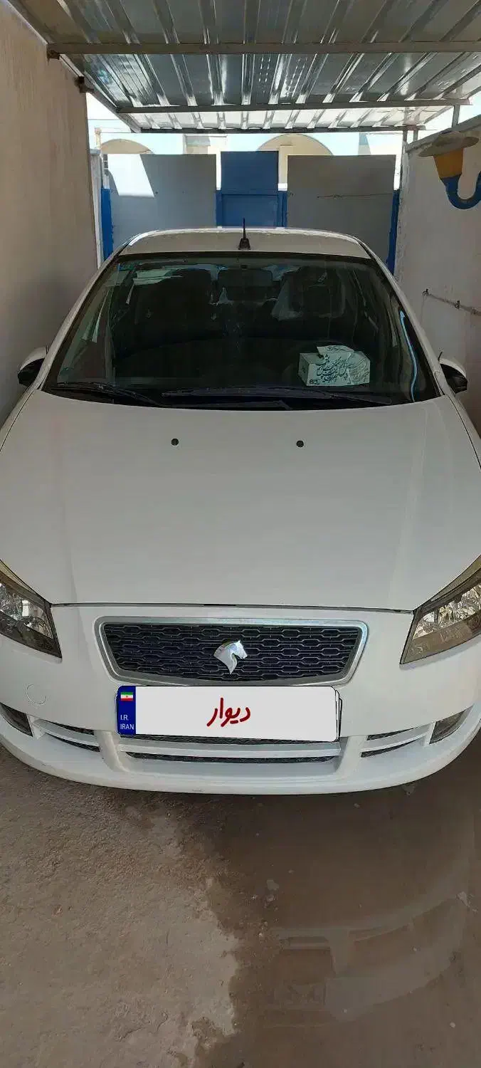 رانا پلاس سقف فلز - 1402