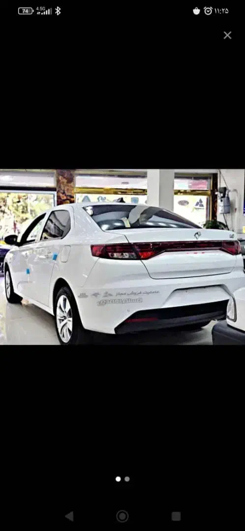 تارا اتوماتیک V4 LX - 1404