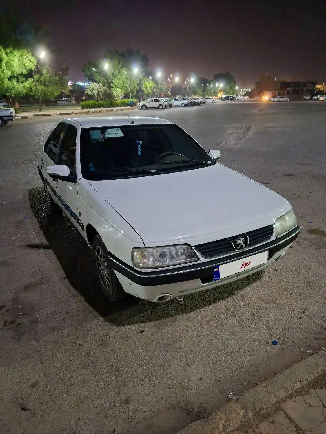 پژو 405 SLX بنزینی TU5 - 1397