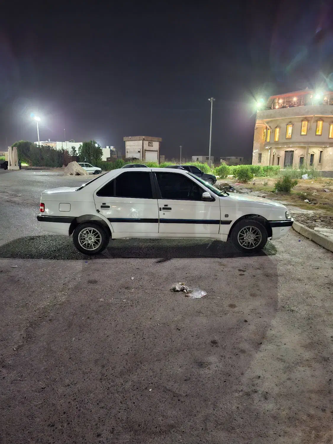 پژو 405 SLX بنزینی TU5 - 1397