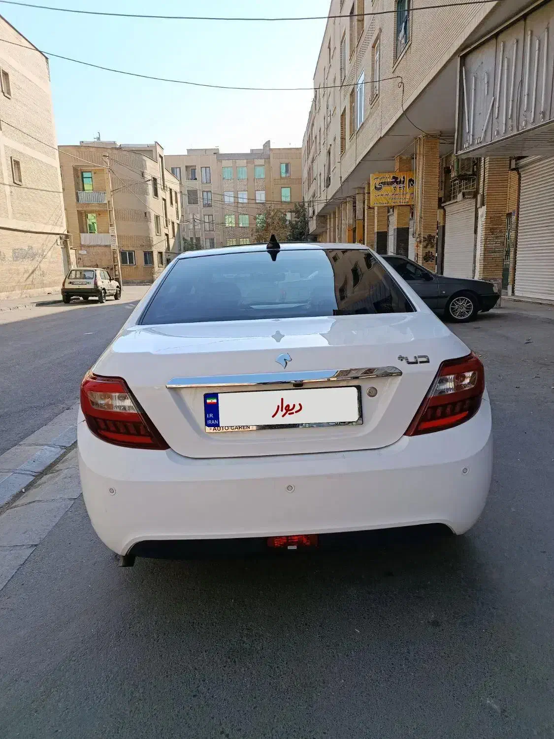 خودرو دنا، پلاس توربو آگهی ann_20993157