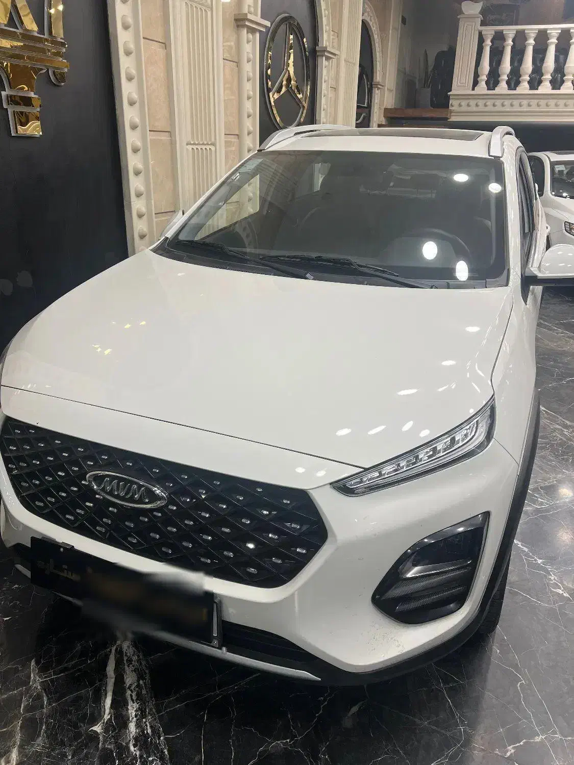 خودرو ام وی ام، X22 پرو آگهی ann_20993158