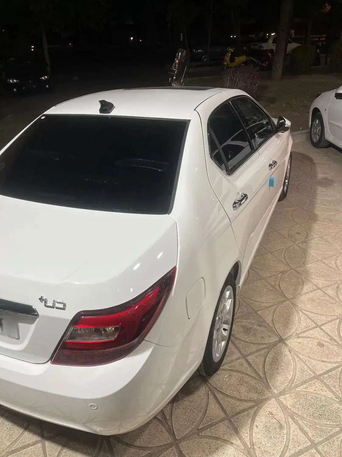 دنا پلاس توربو اتوماتیک آپشنال - 1404