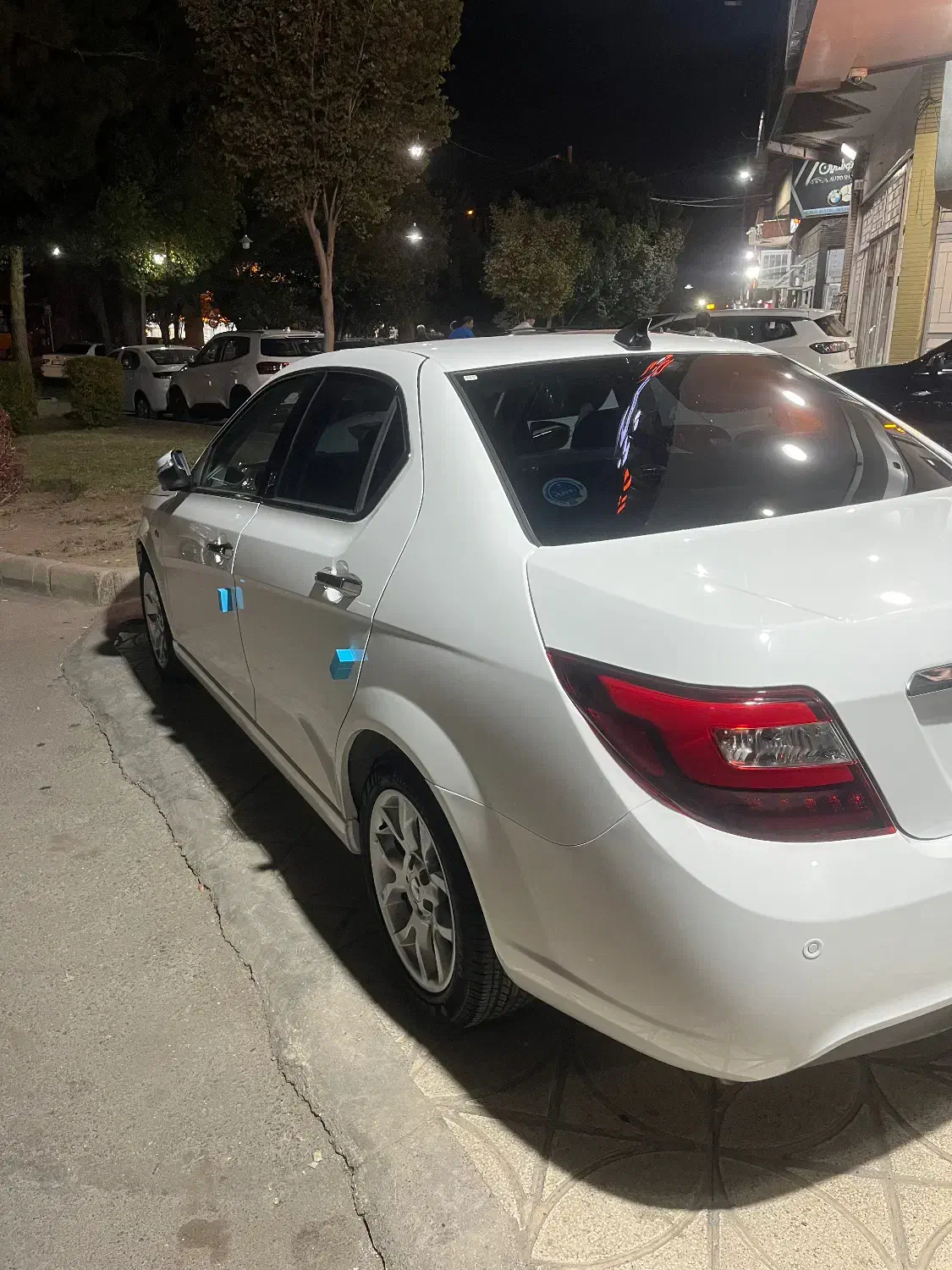 دنا پلاس توربو اتوماتیک آپشنال - 1404