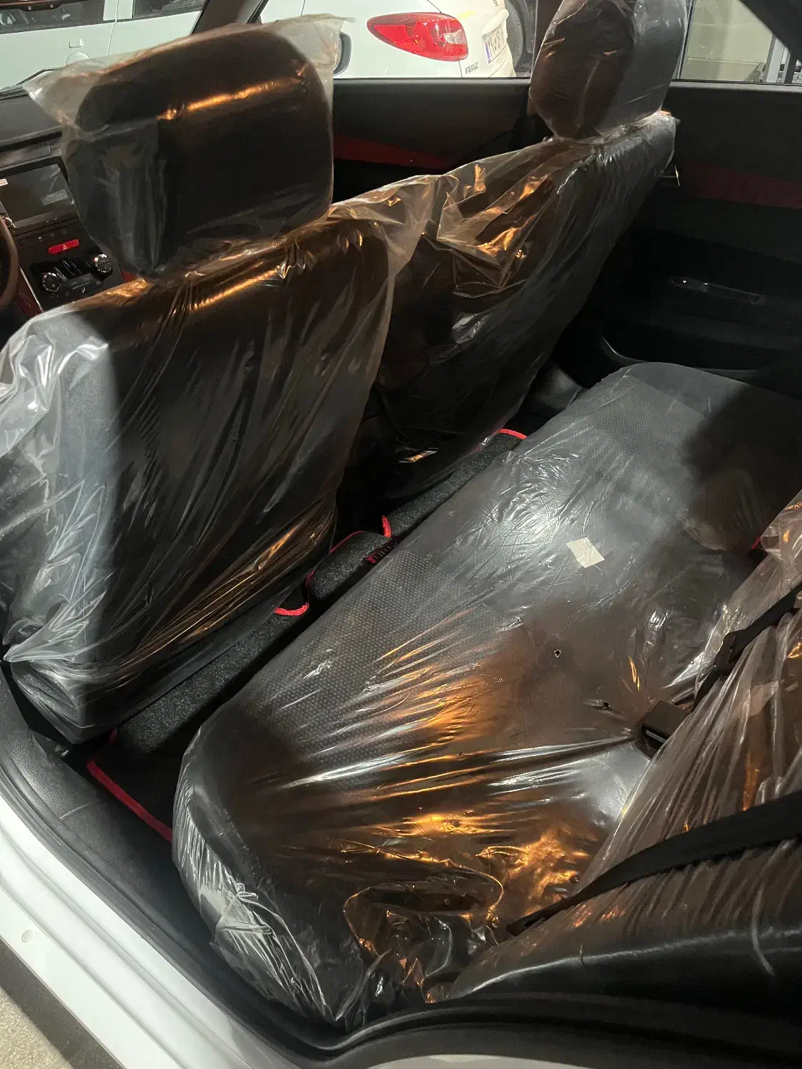 دنا پلاس توربو اتوماتیک آپشنال - 1404