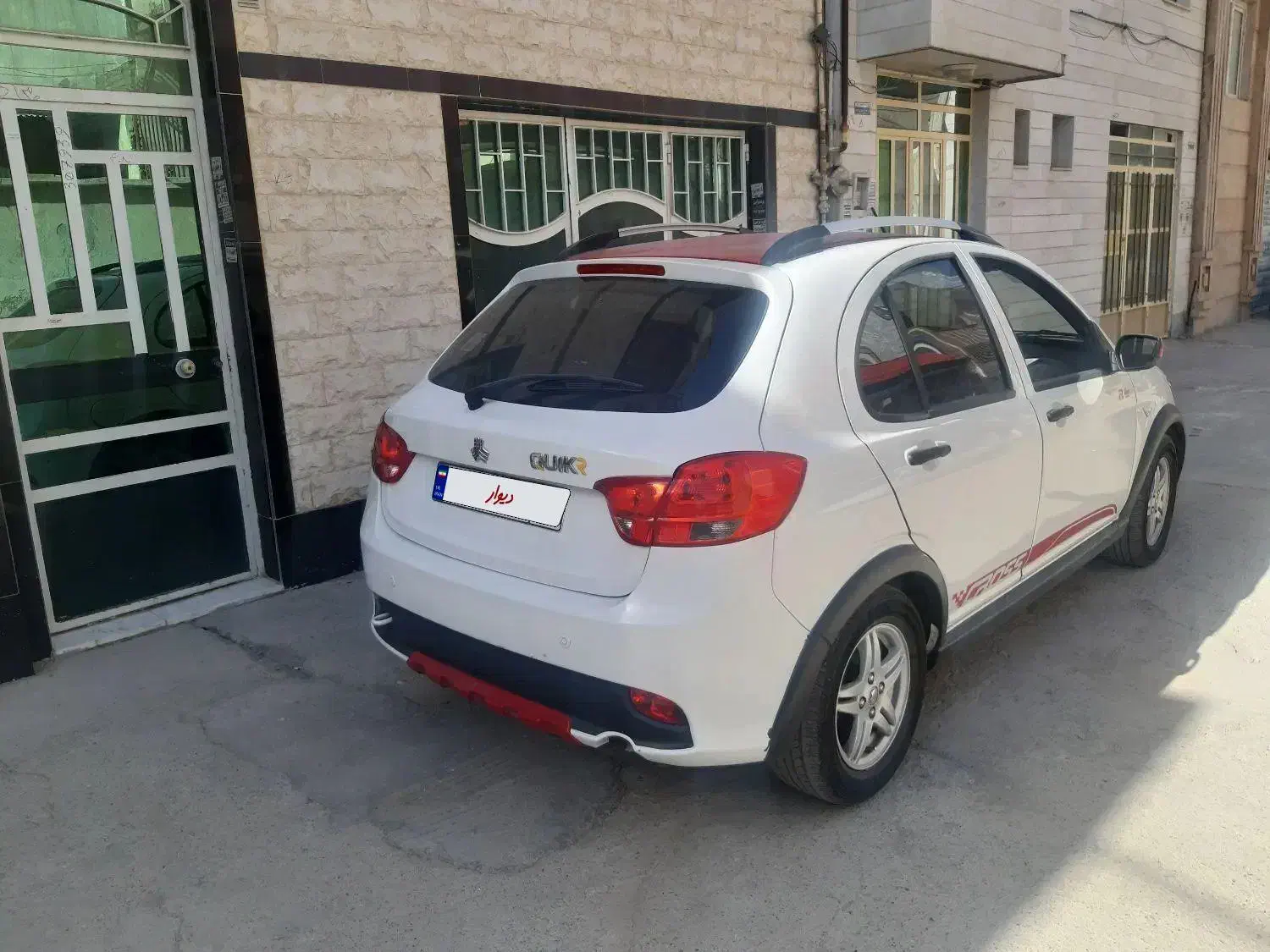 خودرو کوییک، R آگهی ann_20993167