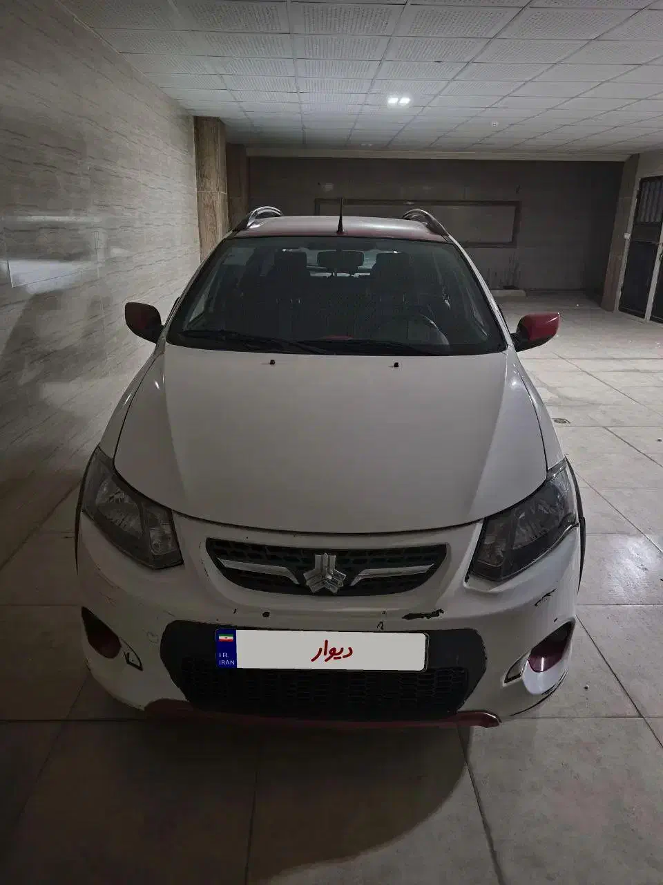 کوییک R دنده‌ای - 1400