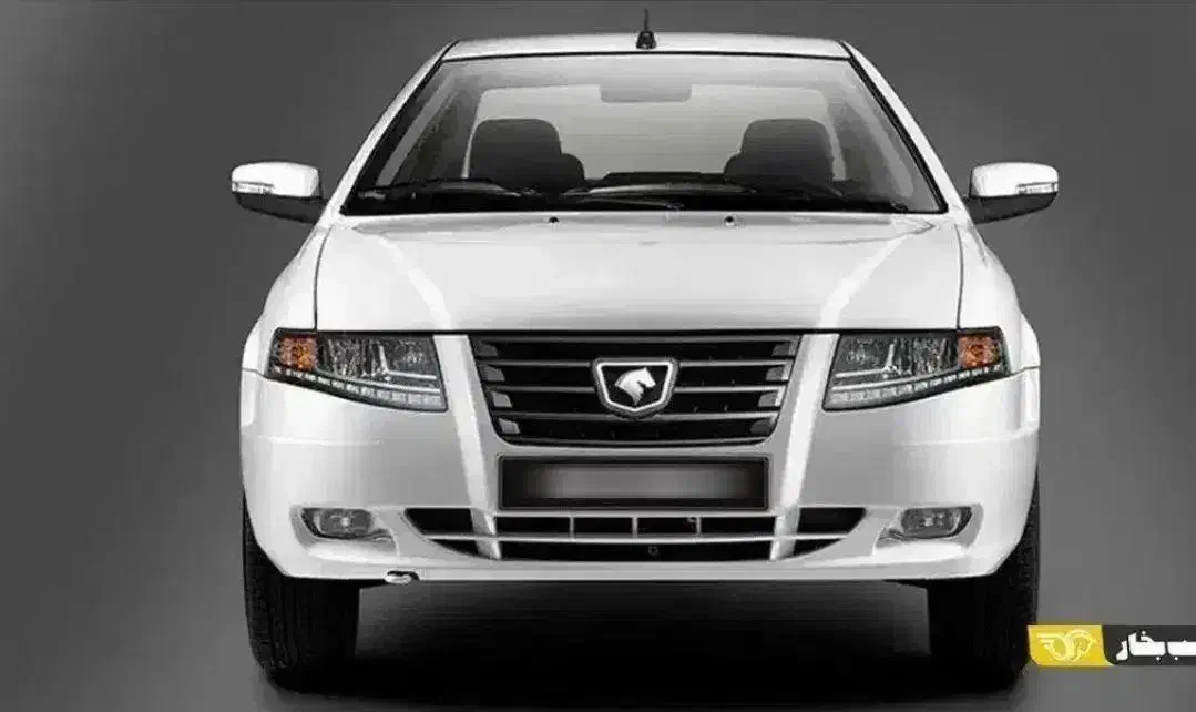 خودرو سمند، سورن پلاس آگهی ann_20993170