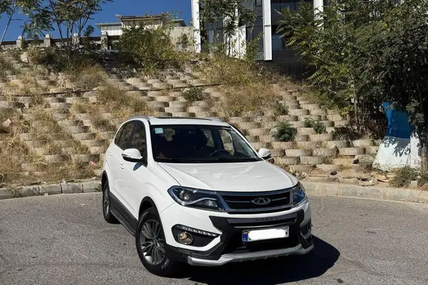 خودرو چری، تیگو 5 آگهی ann_20993175