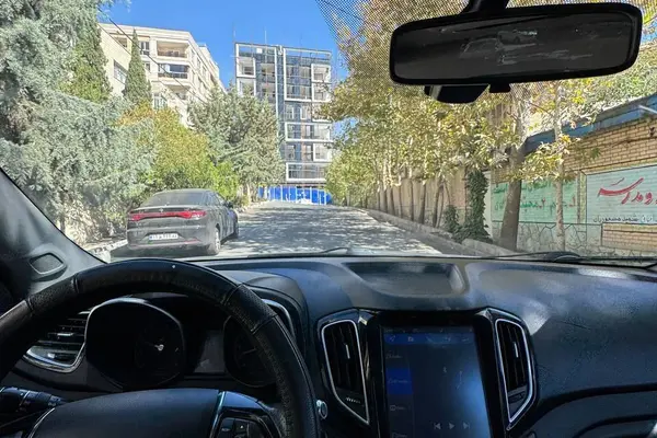 چری تیگو 5 IE (فول) - 1398