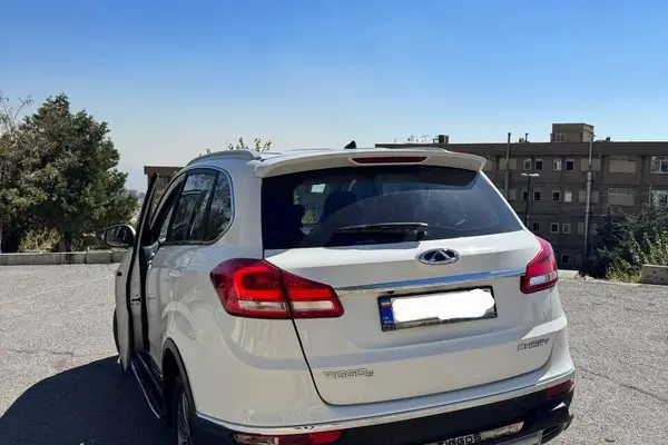 چری تیگو 5 IE (فول) - 1398