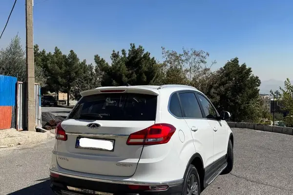 چری تیگو 5 IE (فول) - 1398