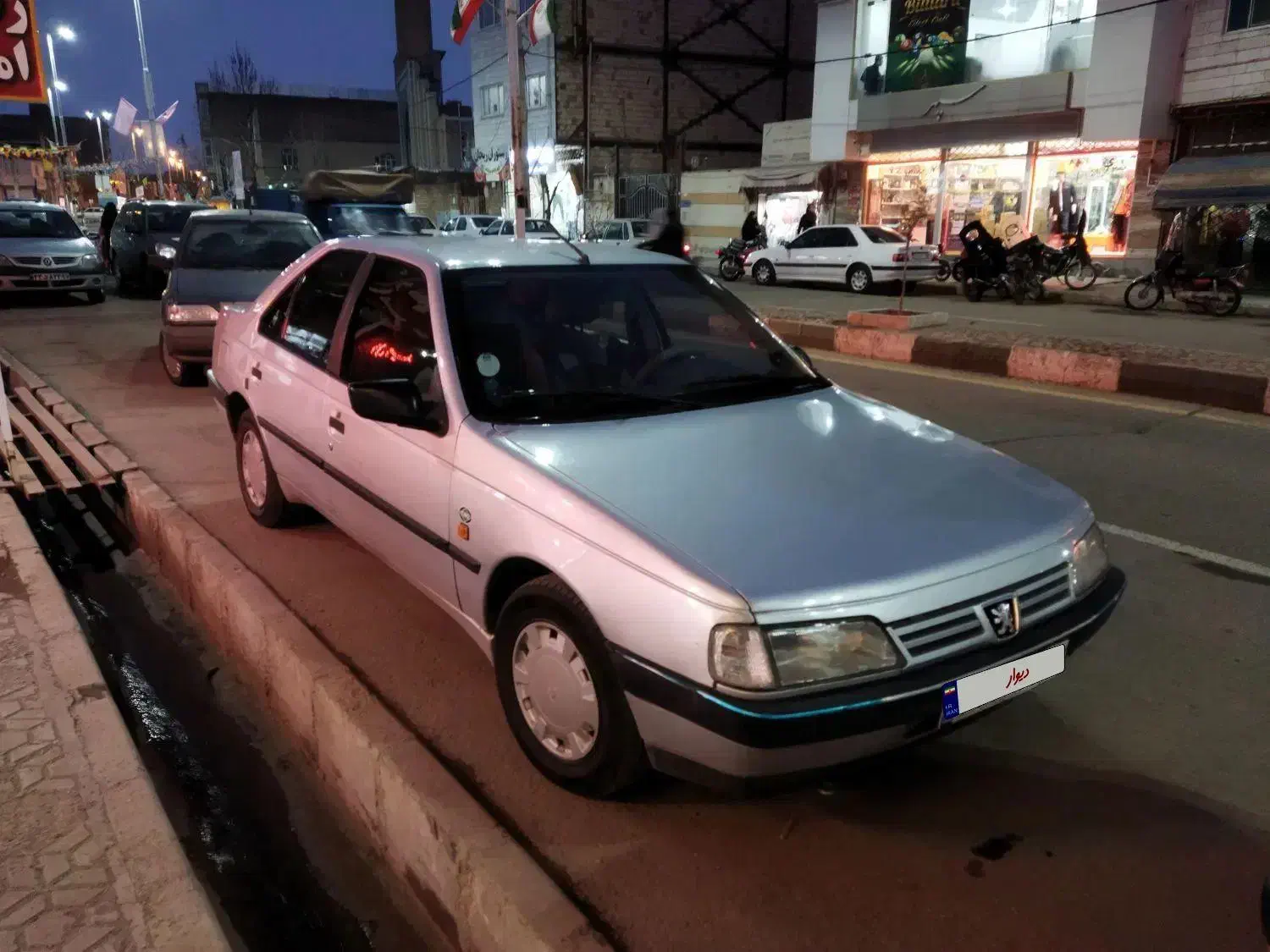 خودرو پژو، 405 آگهی ann_20993176