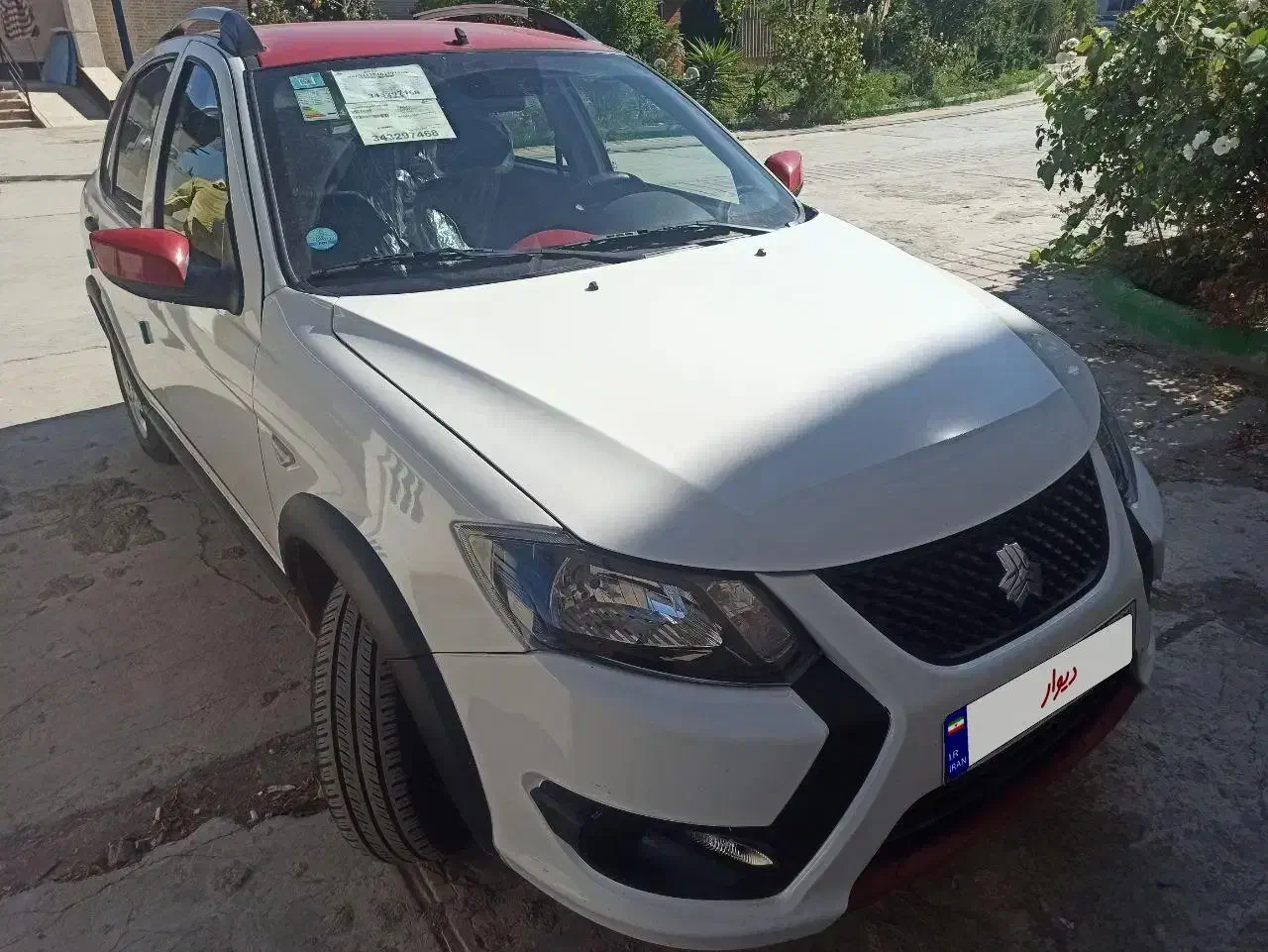 خودرو کوییک، GXR آگهی ann_20993177