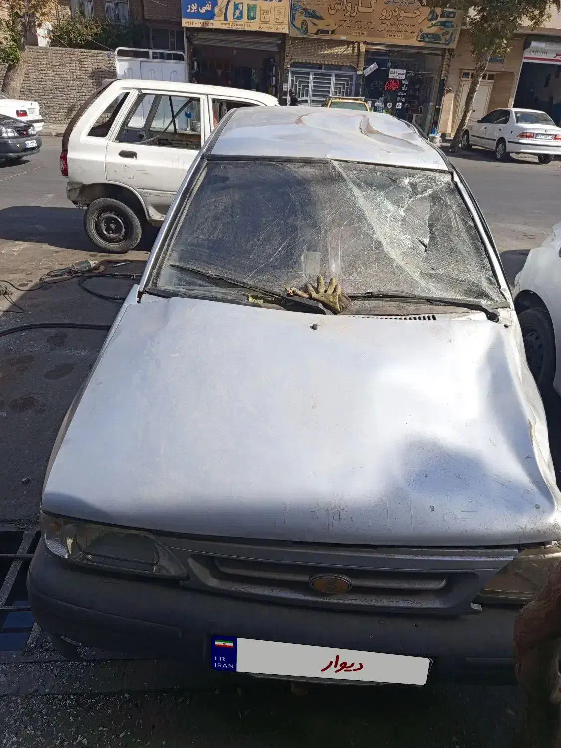 خودرو پراید، صبا آگهی ann_20993178