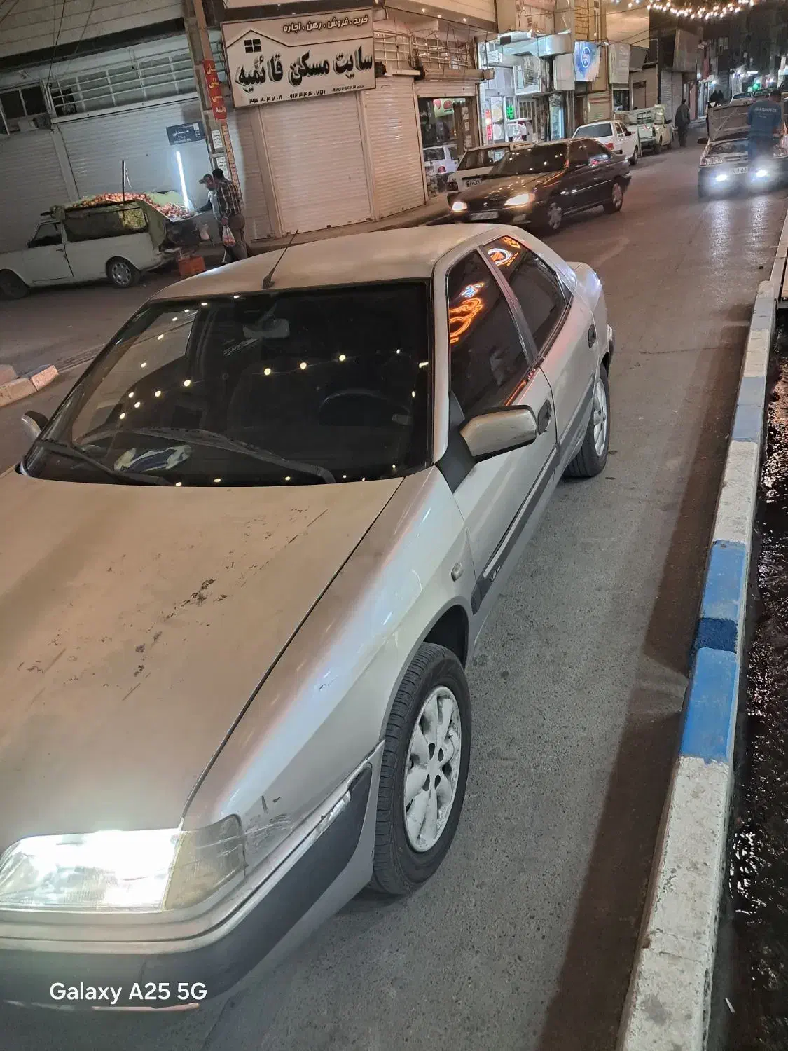 سیتروئن زانتیا سوپرلوکس - 1382