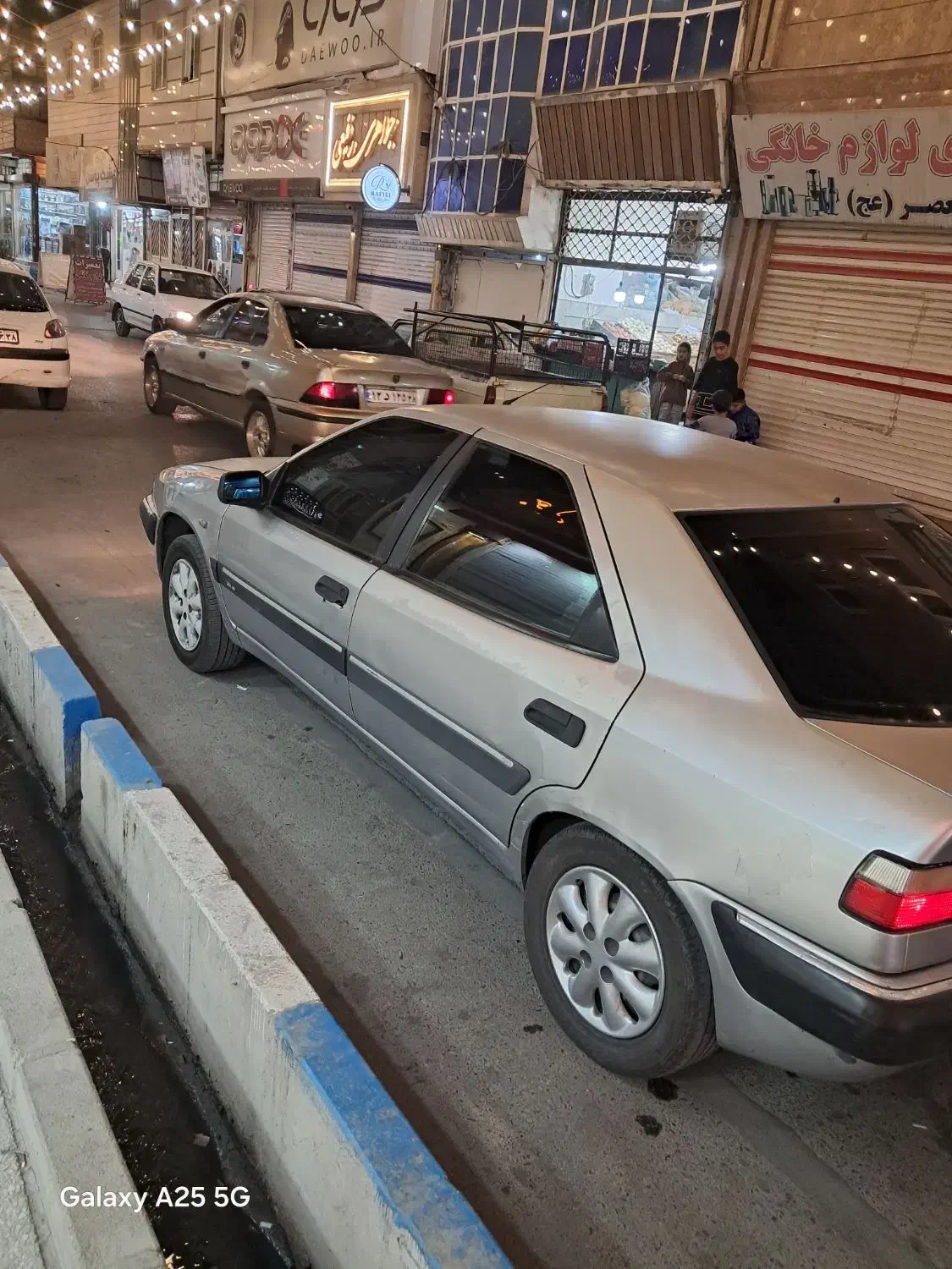 سیتروئن زانتیا سوپرلوکس - 1382