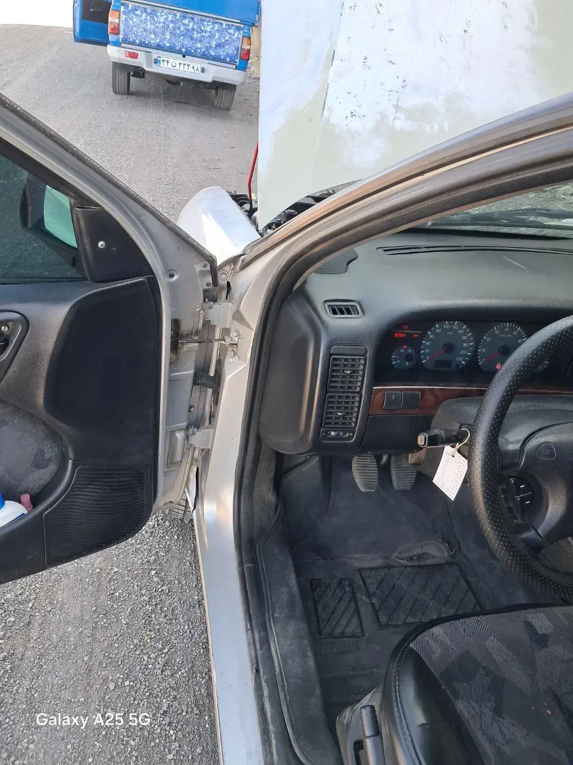 سیتروئن زانتیا سوپرلوکس - 1382