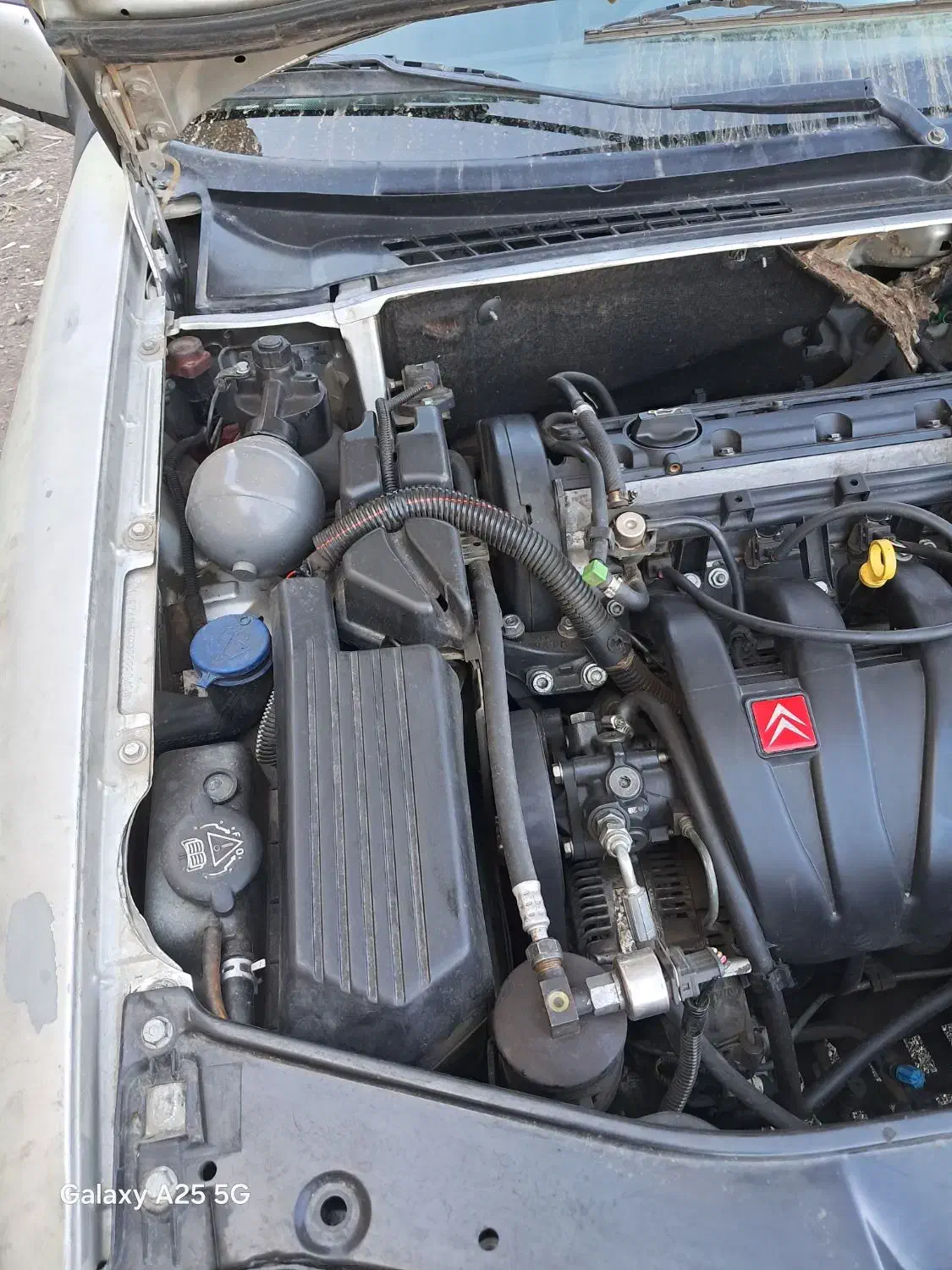 سیتروئن زانتیا سوپرلوکس - 1382