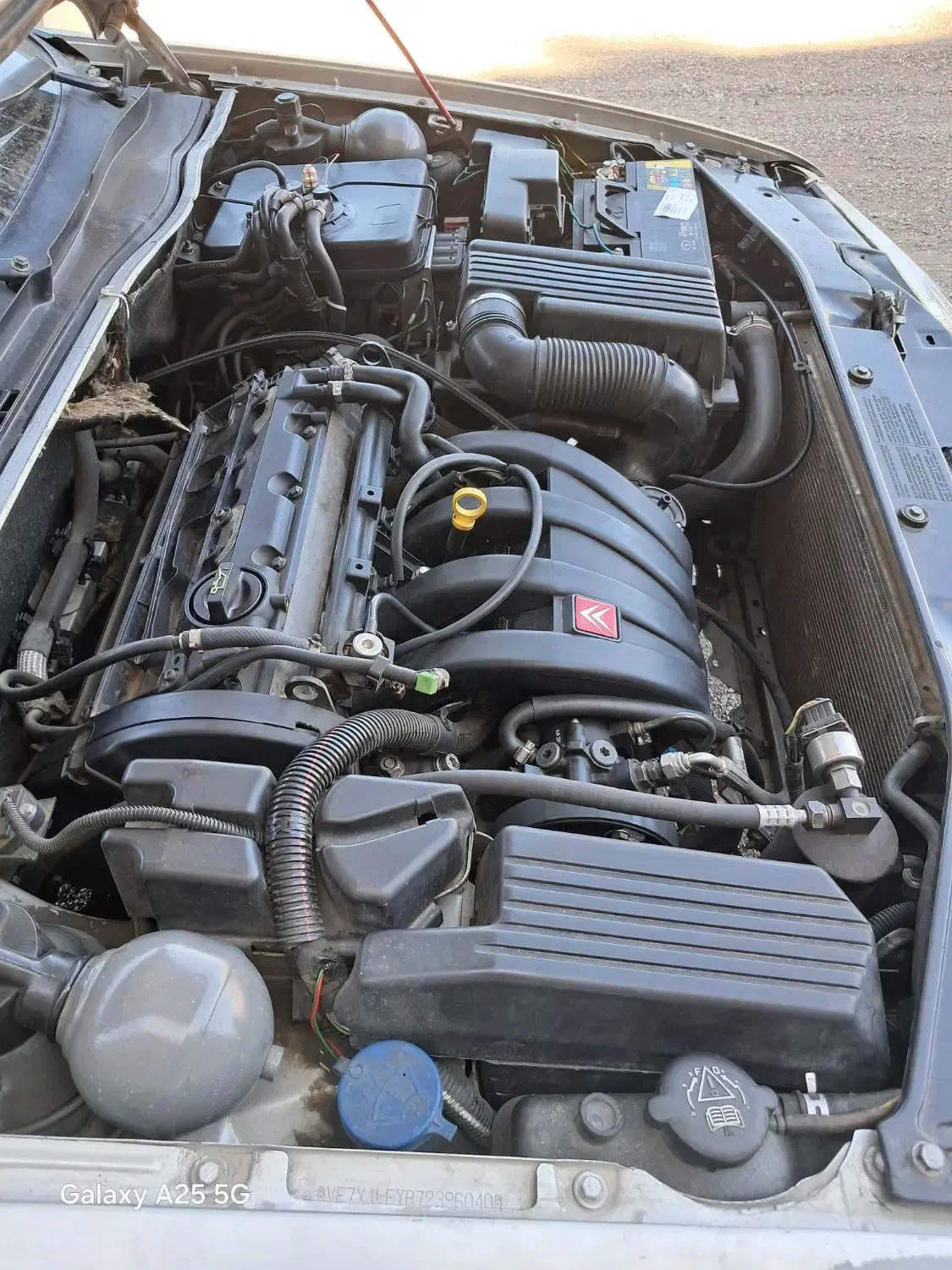 سیتروئن زانتیا سوپرلوکس - 1382