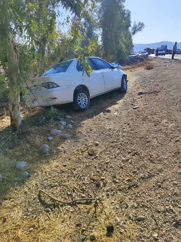 سمند LX EF7 دوگانه سوز - 1401