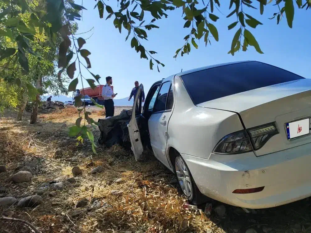 سمند LX EF7 دوگانه سوز - 1401