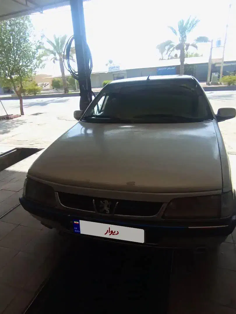 پژو 405 GLX - 1389