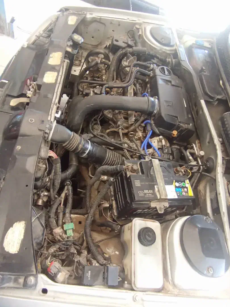 پژو 405 GLX - 1389