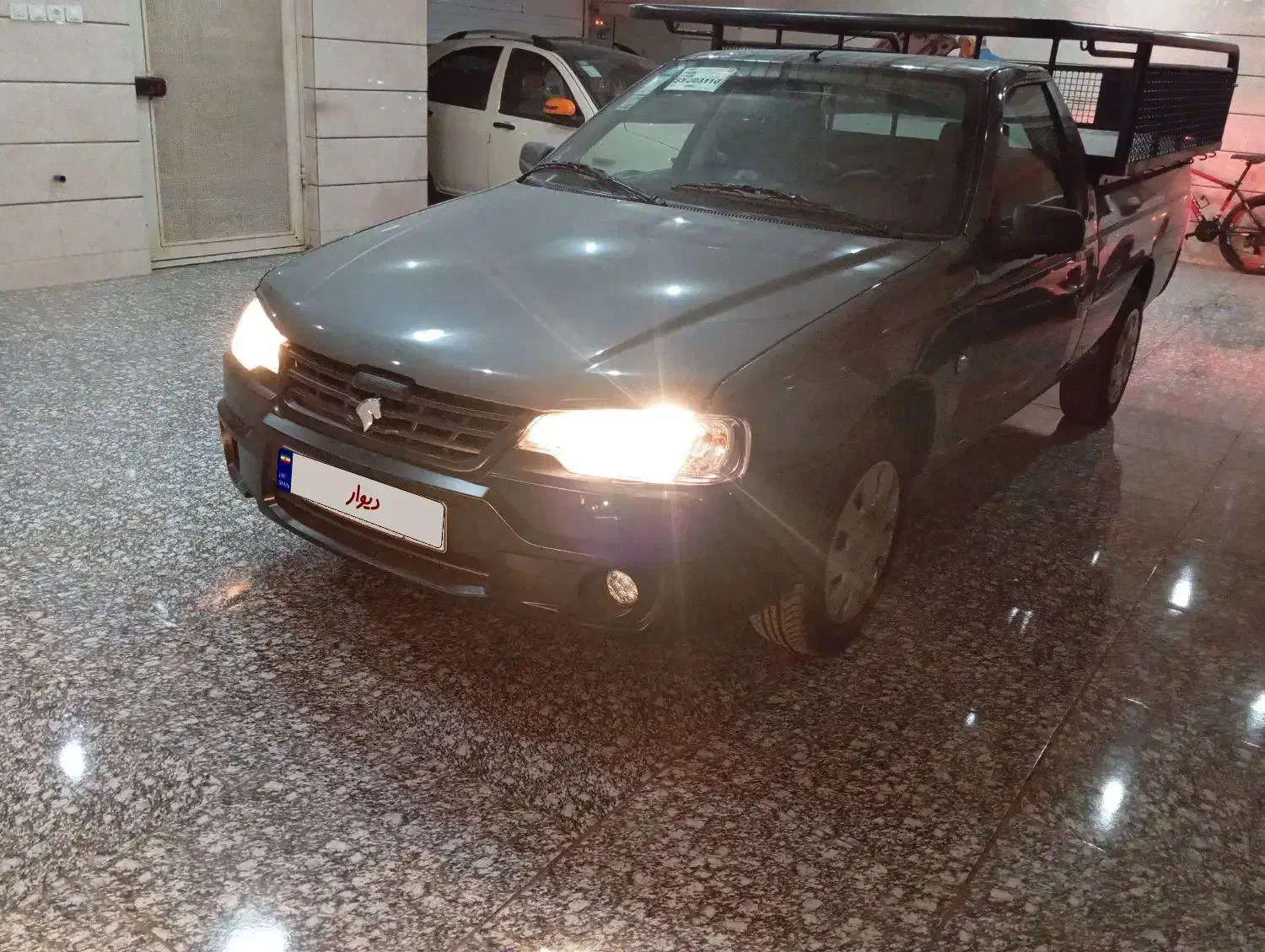 خودرو آریسان، معمولی آگهی ann_20993195