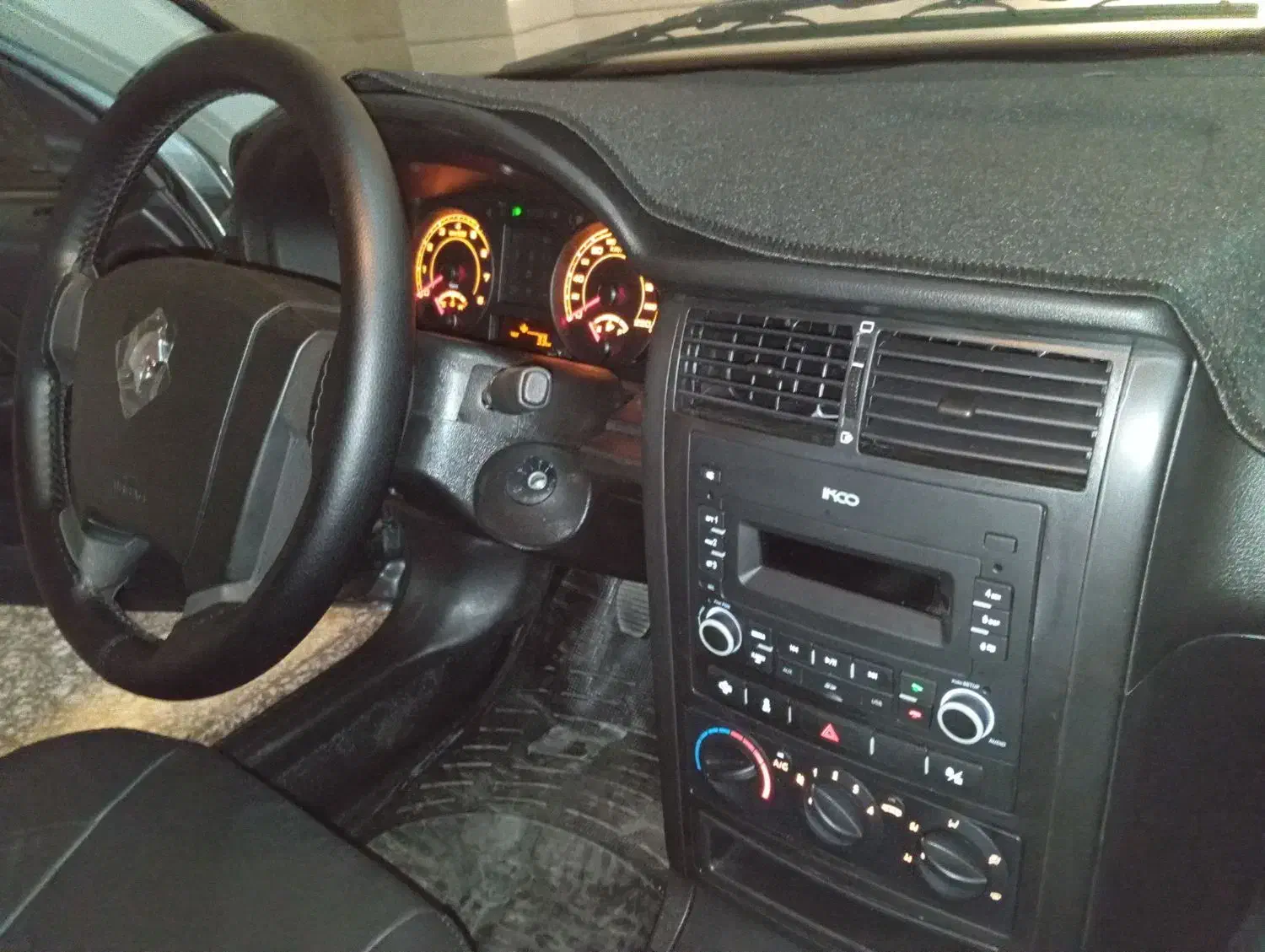 آریسان معمولی دوگانه سوز - 1404