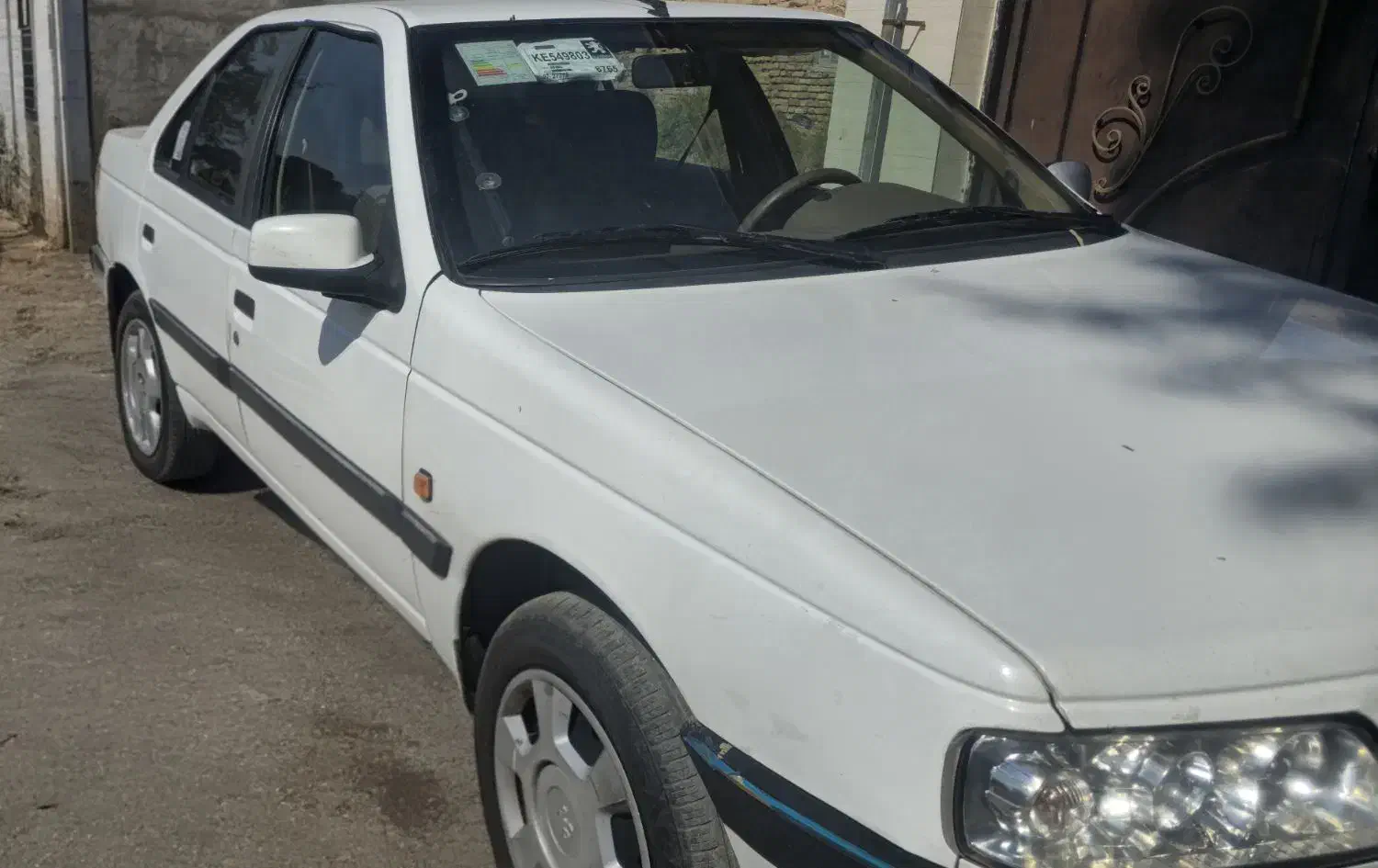 خودرو پژو، 405 SLX آگهی ann_20993201